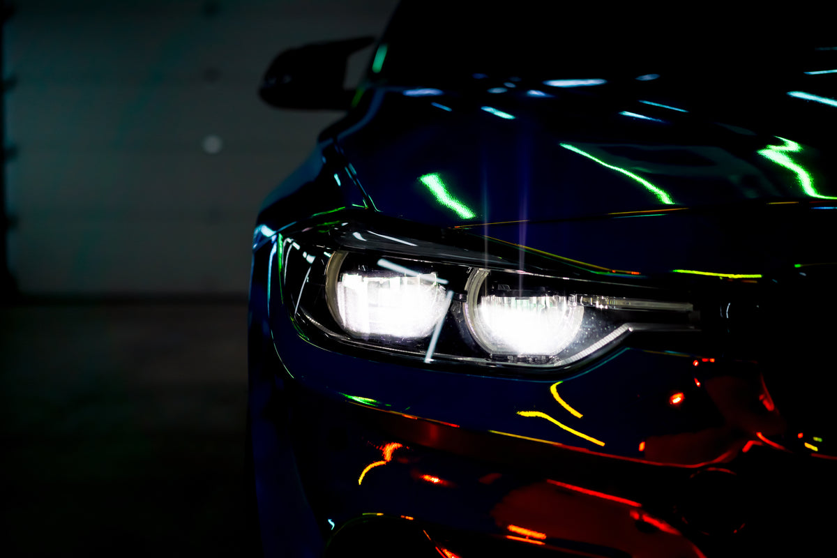 Brighten Your Drive with Custom LED Light Upgrades.