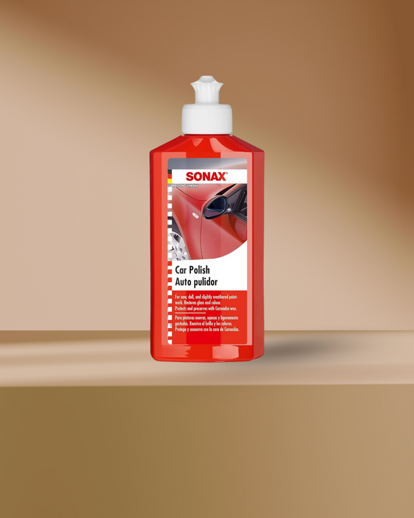 SONAX Car Polish Auto pulidor