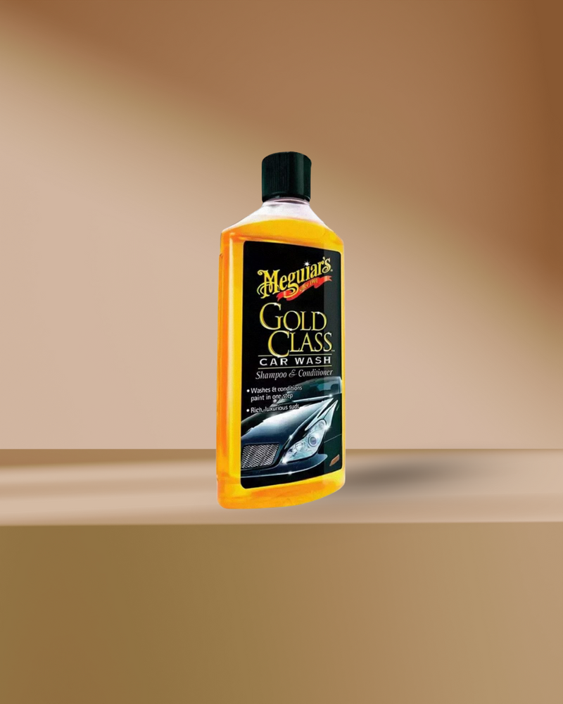 Meguiar's Gold Class Car Wash