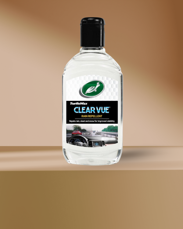 CLEAR VUE RAIN REPELLENT