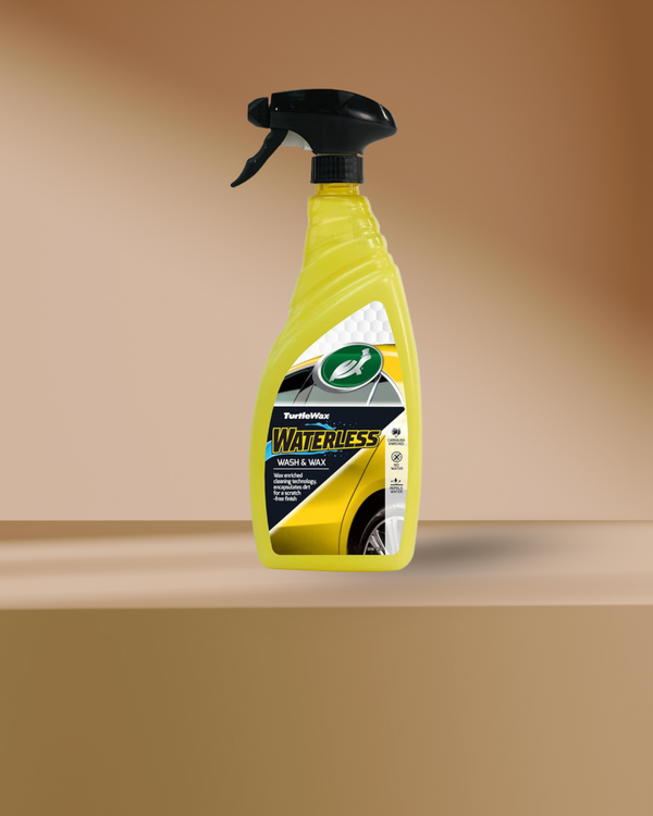 HYBRID WATERLESS WASH & WAX