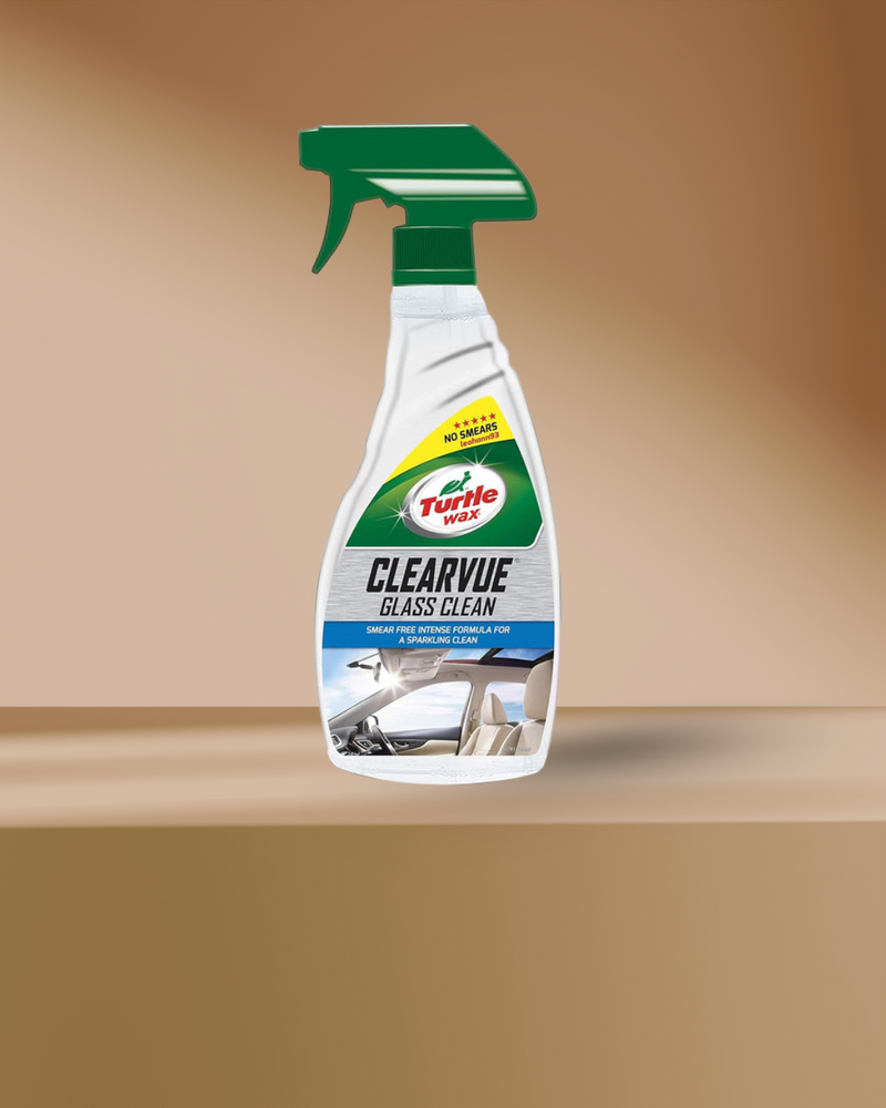 CLEAR VUE GLASS CLEAN