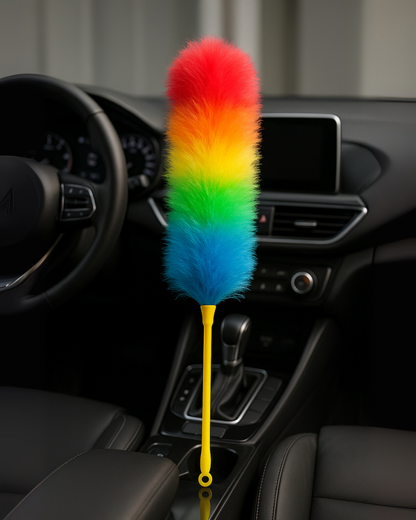 Multicolored BRUSH