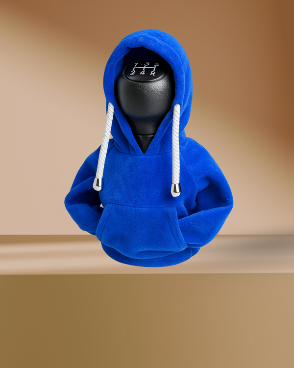 HOODIE FOR GEAR KNOB