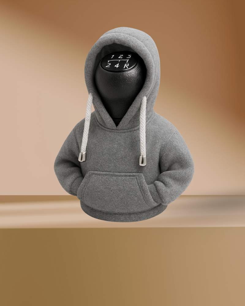 HOODIE FOR GEAR KNOB