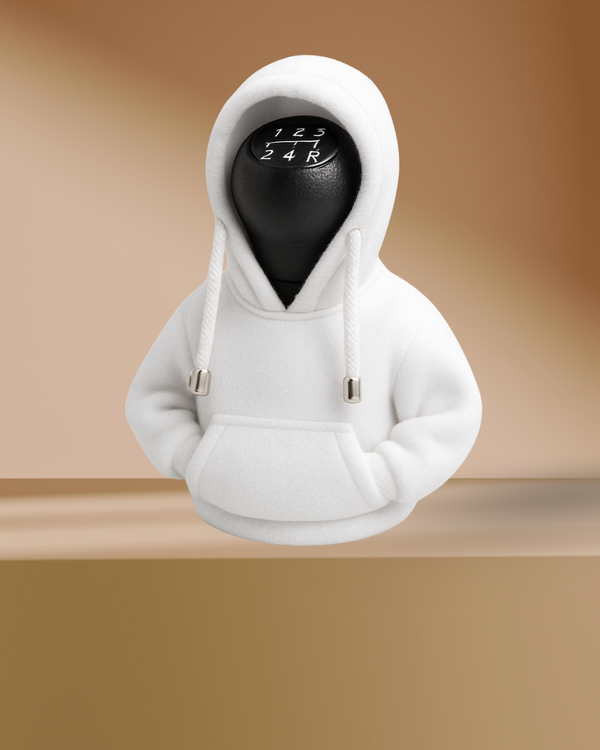 HOODIE FOR GEAR KNOB