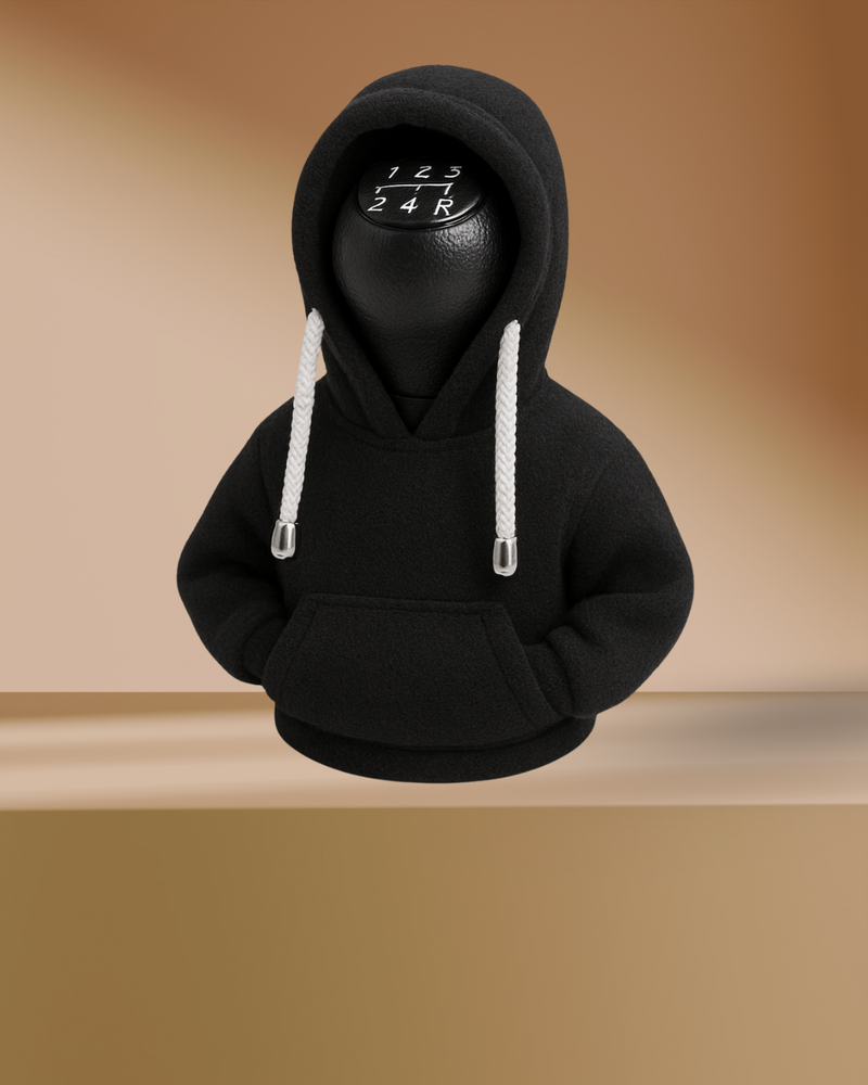 HOODIE FOR GEAR KNOB