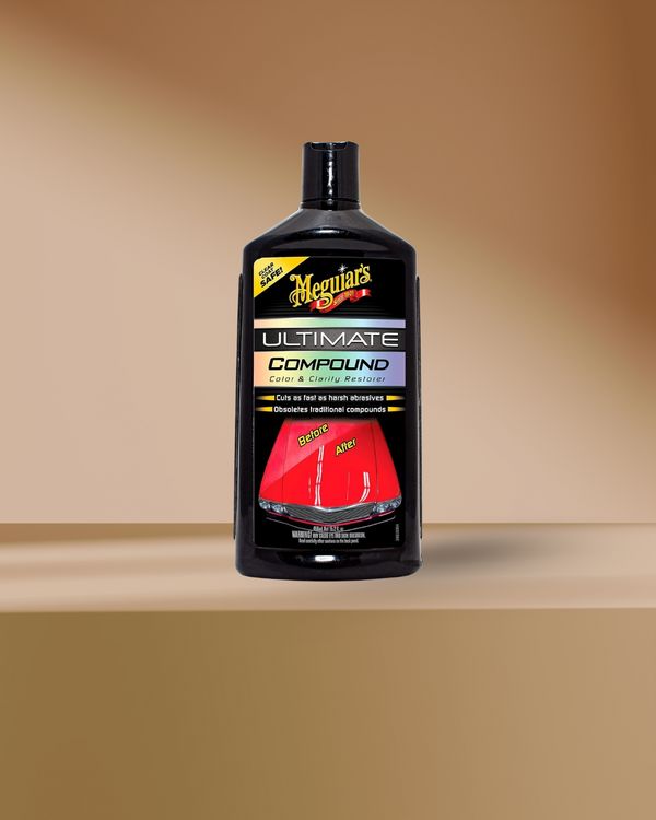 Meguiar's Ultimate Compound Color & Clarity Restorer