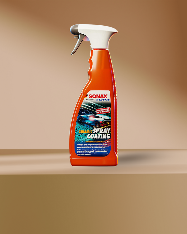 XTREME CERAMIC SPRAY COATING