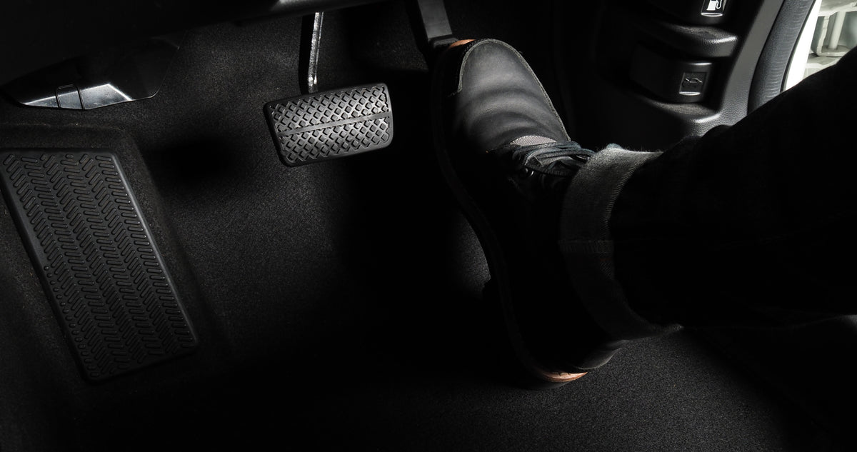 Premium, Custom-Fit Car Mats for Total Floor Protection.