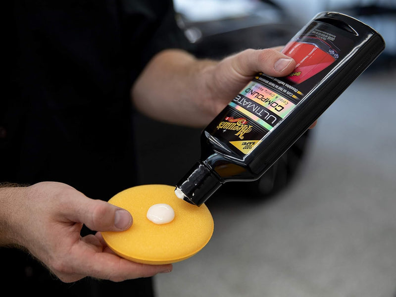 Meguiar's Ultimate Compound Color & Clarity Restorer